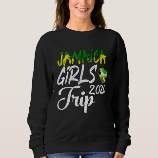 Sudadera viaje de chicas a Jamaica 2020 para mujeres desped