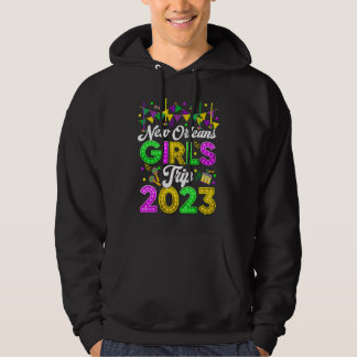 Sudadera Viaje de chicas a Nueva Orleans 2023 Despedida de 