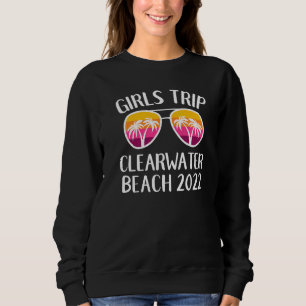 Sudadera Viaje de Chicas de fin de semana de chicas 2022 Cl