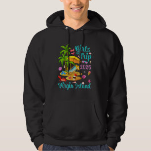 Sudadera Viaje de Chicas de vacaciones de verano en las Isl