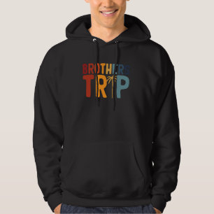 Sudadera Viaje de hermanos hermanos hermanos