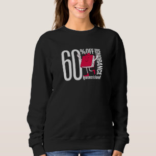 Sudadera Viaje de Iluminación Mental Caprichosa para Mujere