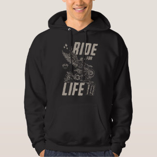 Sudadera Viaje de por vida