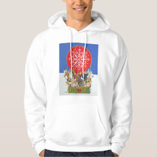 Sudadera Viaje del navidad