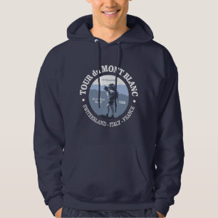 Sudadera Viaje du Mont Blanc