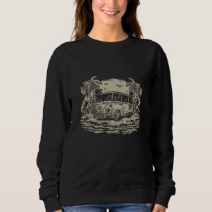 Sudadera Viaje en Furgoneta