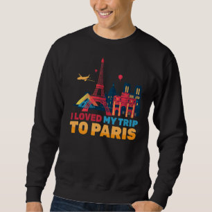Sudadera Viaje Me Encantó Mi Viaje Al Aeropuerto De Londres