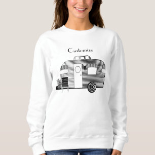 Sudadera Viajero Caravana de caravanas Thunder_Cove