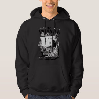 Sudadera Viajeros de Valhalla