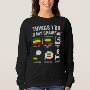 Sudadera Viajes A África