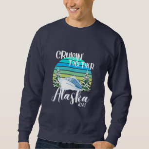 Sudadera Viajes del Grupo de Amigos de la Familia Guay Alas