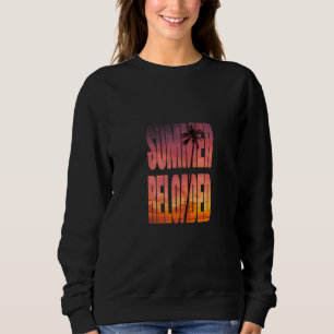 Sudadera Viajes - Verano Reloaded - Camisas de vacaciones