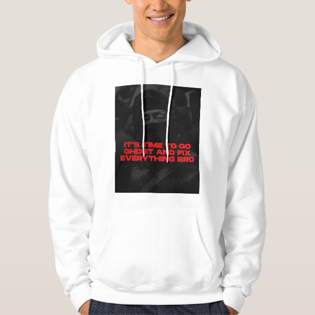 Sudadera Vibe (Anverso)