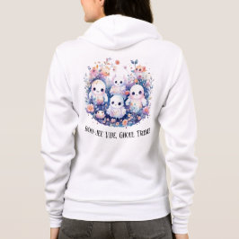 Sudadera ¡Vibe Boo-jee, tribu Ghoul! Halloween