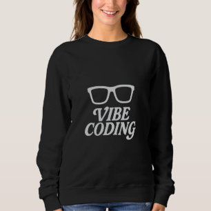 Sudadera Vibe Coding u2013 IA Generativa Creativa Moderna P