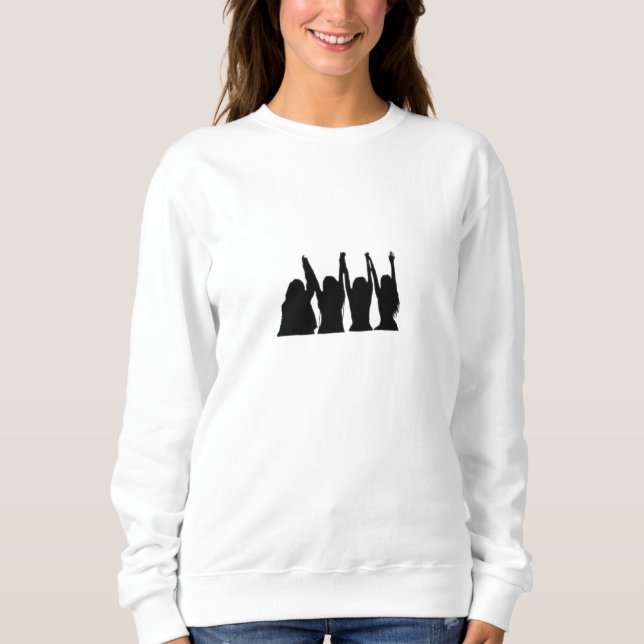 Sudadera Vibe Unit (Anverso)