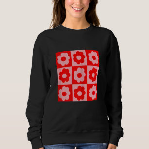 Sudadera Vibes de 70 años con poder de flor