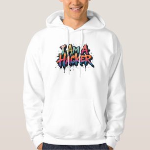 Sudadera Vibes de hackers audaces: camiseta