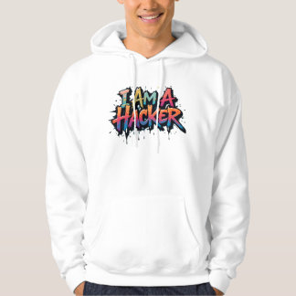 Sudadera Vibes de hackers audaces: camiseta