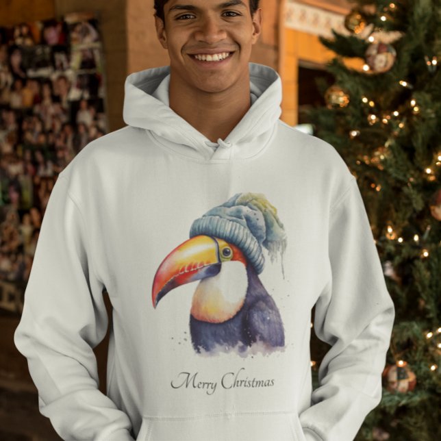 Sudadera Vibes de invierno toscanas, personalizado (Subido por el creador)