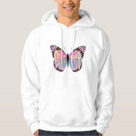 Sudadera Vibes de mariposa de Dreamer