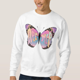 Sudadera Vibes de mariposa de Dreamer