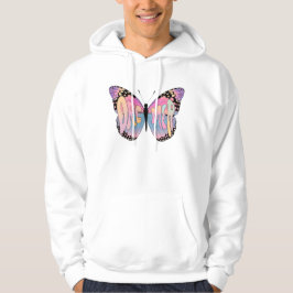 Sudadera Vibes de mariposa de Dreamer
