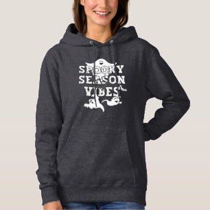 Sudadera Vibes de temporada espeluznante.b