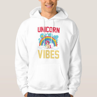 Sudadera Vibes de unicornio