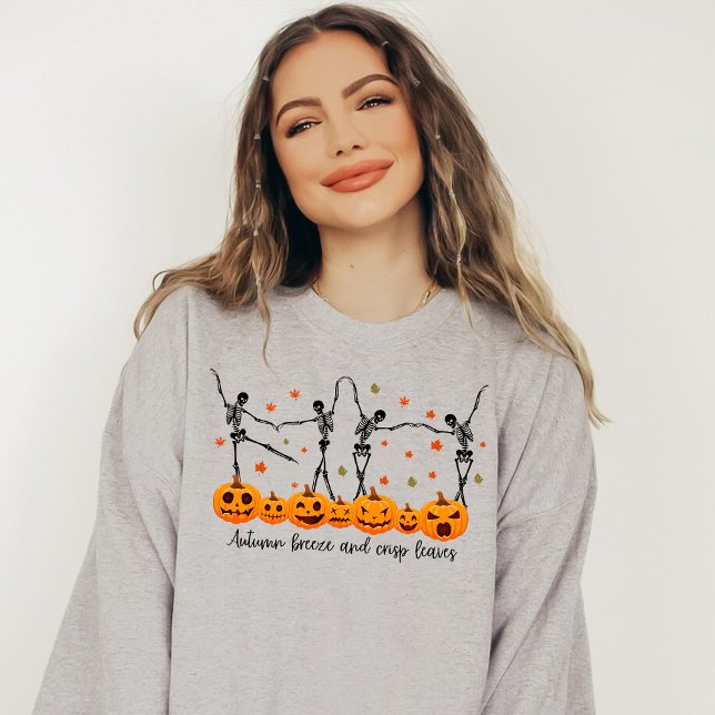 Sudadera Vibes estéticas de otoño (Subido por el creador)