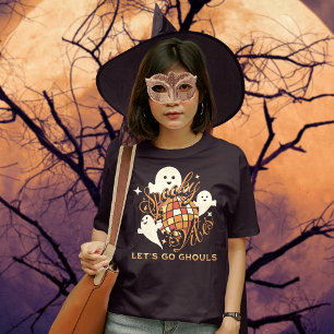Sudadera Vibes fantasmagóricas vamos a jugar a la discoteca