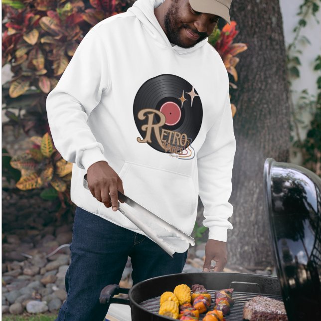 Sudadera Vibes retro (Subido por el creador)