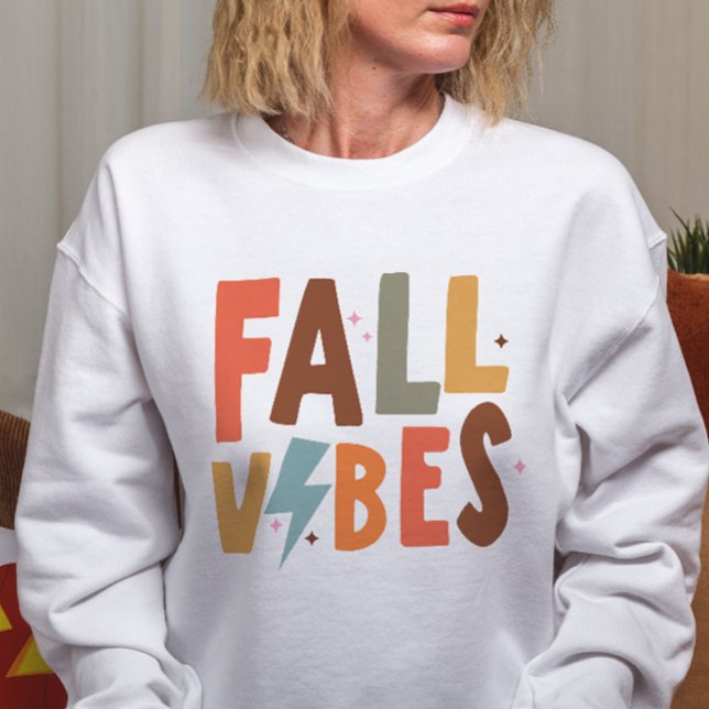 SUDADERA VIBOS DE CAÍDA TEMÁTICOS DE OTOÑO (Subido por el creador)