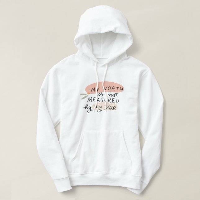 Sudadera Vibra de camiseta gráfica (Diseño del anverso)