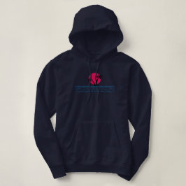 Sudadera Vibra de los 80