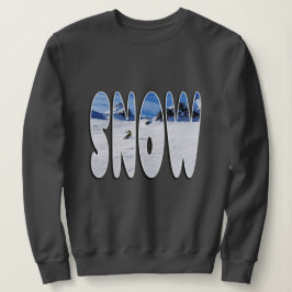 Sudadera Vibra Ultimate de Esquí - Regalo para Amantes de l