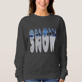 Sudadera Vibra Ultimate de Esquí - Regalo para Amantes de l