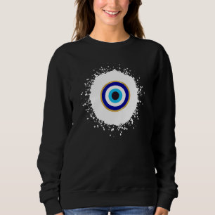 Sudadera Vibración de la meditación de la energía de los oj