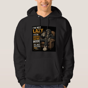 Sudadera Vibraciones de Esqueleto Loco