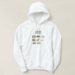 Sudadera Vibraciones de fin de semana del Viernes Santo