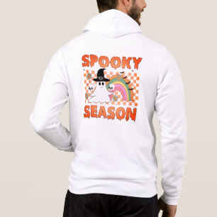 Sudadera Vibraciones de Halloween de Temporada Espeluznante