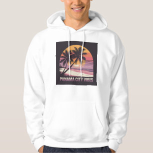Sudadera Vibraciones de la Ciudad de Panamá