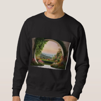 Sudadera Vibraciones de la Naturaleza