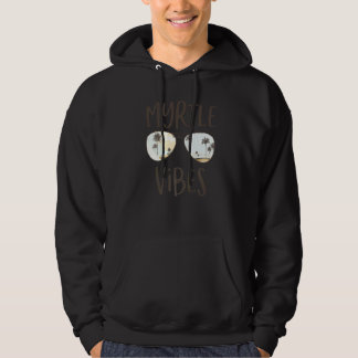 Sudadera Vibraciones de Myrtle Beach Carolina del Sur Océan