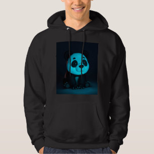 Sudadera Vibraciones de Panda Adorable