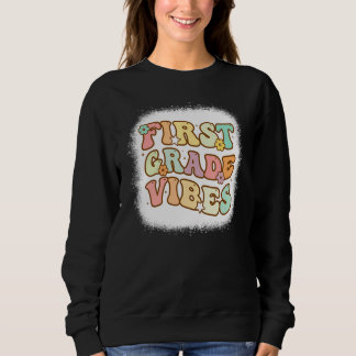 Sudadera Vibraciones de Primer Grado