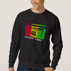 Sudadera Vibraciones de Reggae