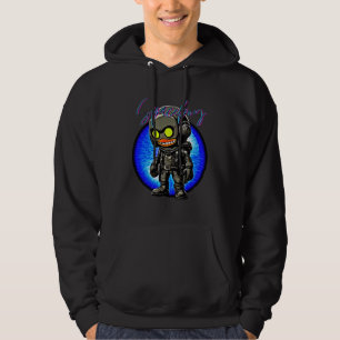 Sudadera Vibraciones de Spaceboy: Eleva tu look y estado de