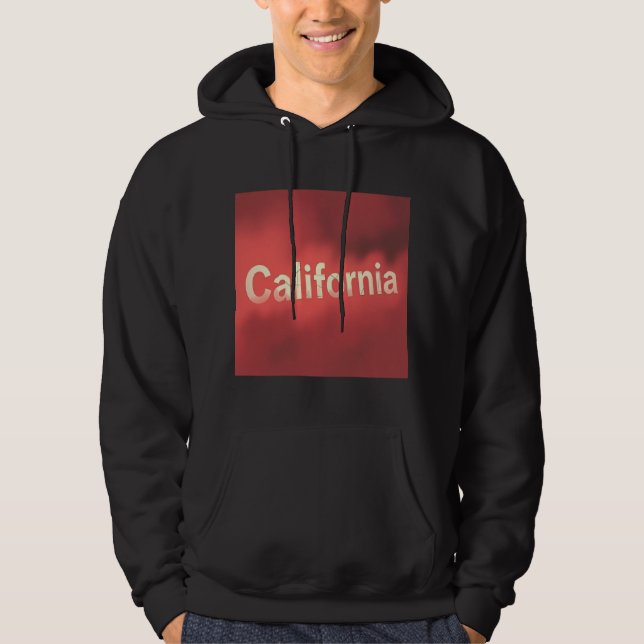 Sudadera Vibraciones de Sueño Californiano (Anverso)
