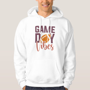 Sudadera Vibraciones del Día del Juego